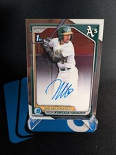 Josh Kuroda-Grauer Bowman 2024 Auto