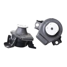 Advance Ignition Left and Right Engine Motor Mount Compatible with Mazda 2004 