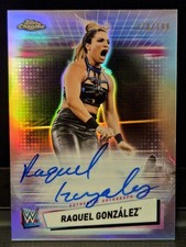 2021 Topps Chrome WWE Slam Attax Wrestling Cards 15