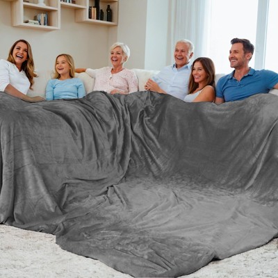 Oversized Blanket Big Blankets For Couch THE NORTHWEST GROUP Huge