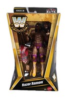 Mattel Wwe Legends Elite Series Nr.28 Razor Ramon Neu/Ovp