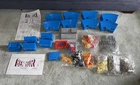 MARX TOYS BEN HURR PLAYSET 1994 REISSUE SEALED BAGS W/INSTRUCTIONS