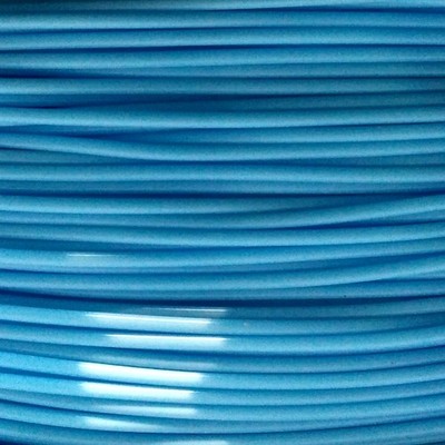 Z3D PLA 1,75mm SEIDE-GLANZ BLAU 1kg 3D Drucker Filament SILK Prototyp Bauplanung