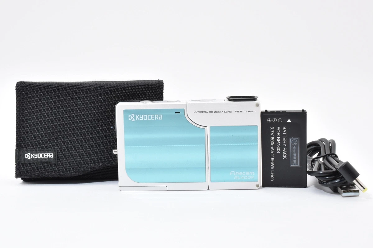 Kyocera Digital Cameras for Sale | Shop New & Used Digital Cameras