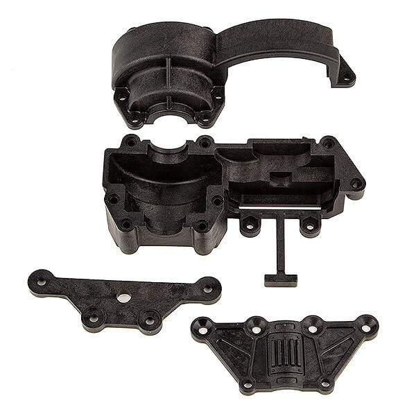 Team Associated Apex 2 Centre Gearbox Case And Top Plates