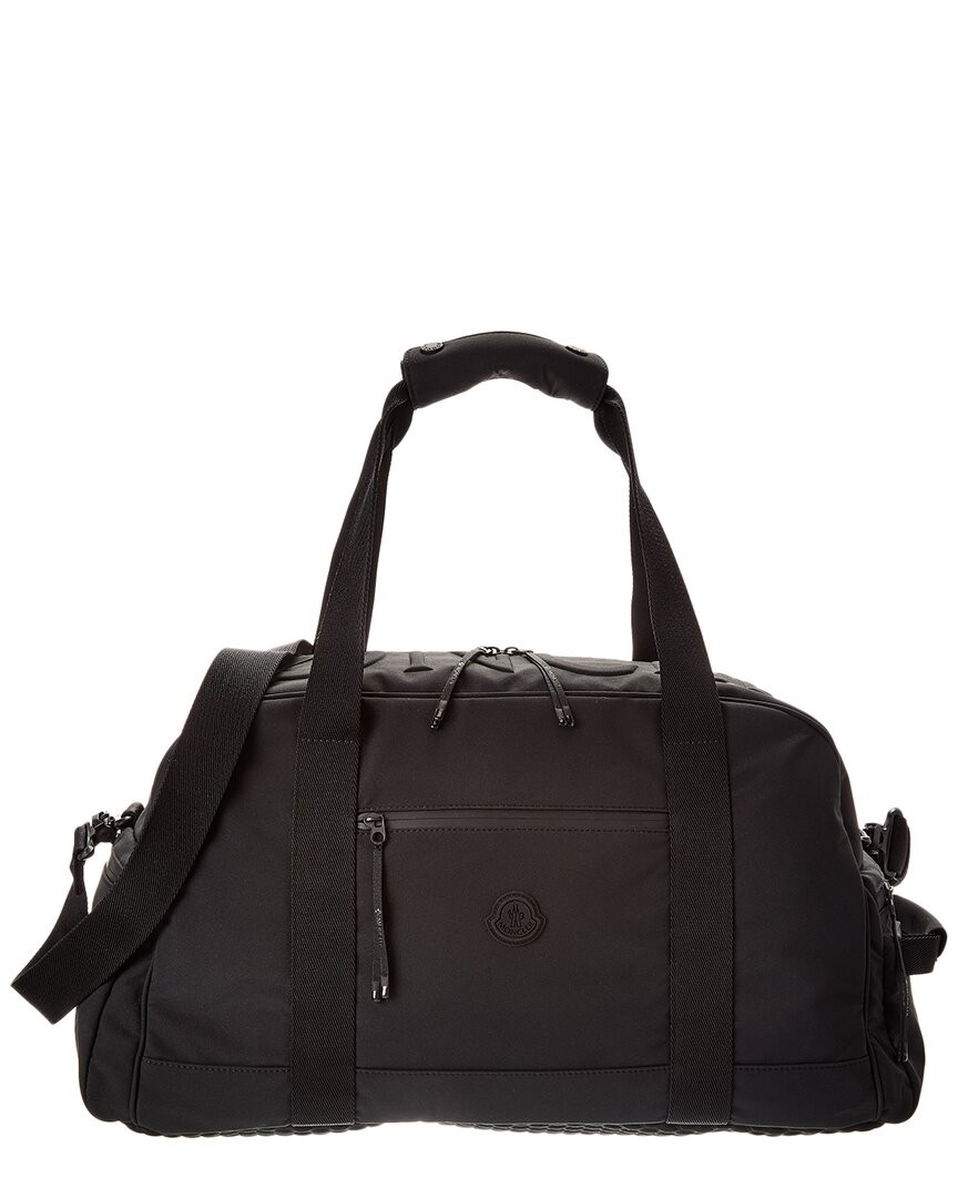 Спортивная сумка Moncler Alchemy Мужская черная Unica 204390₽