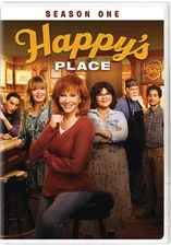 Happy's Place: Season One [New DVD] Ac-3/Dolby Digital, Dolby
