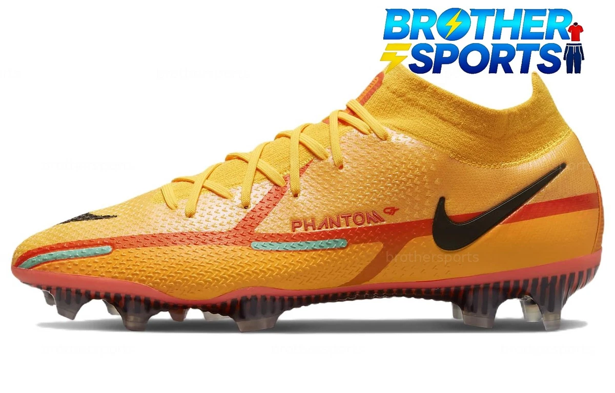 Nike Phantom GT2 DF Elite FG Laser Orange Bright Crimson for Sale