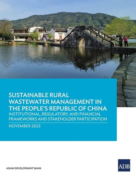 Sustainable Rural Wastewater Management In The People's Republic Of China Bank-image