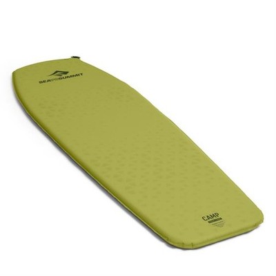 Sea to Summit Camp Self-Inflating Foam Sleeping Mat, Tapered, Regular 72 x 22 x