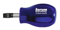 Forum Schraubendreher 5,5 X 1 X 25 Mm