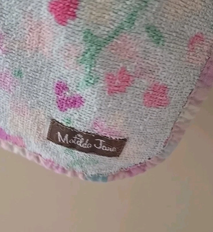 Toalla de baño con burbujas Matilda Jane para niñas Maravilla 29"x50" DULCE usada Foto 3 de 4