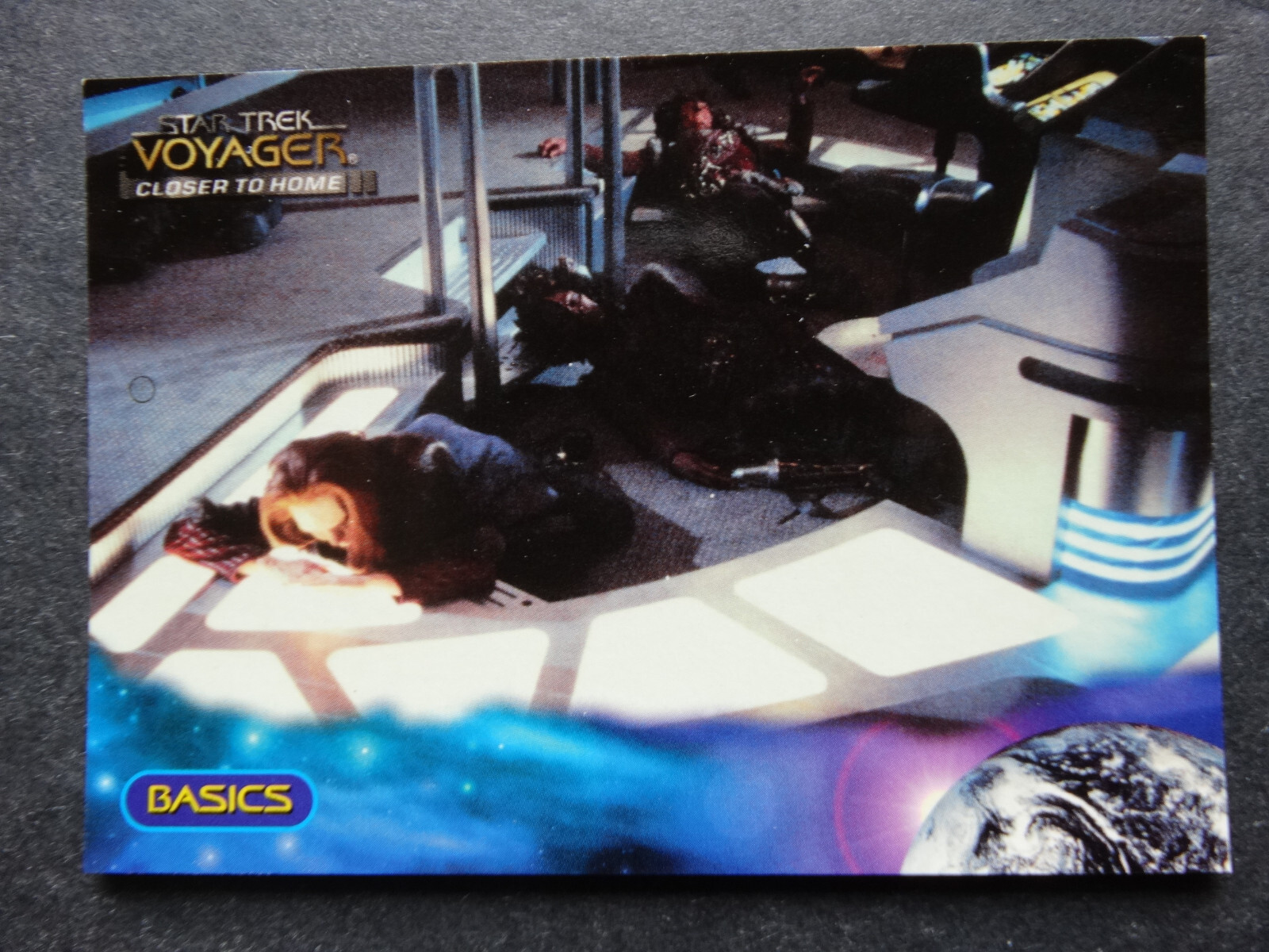 1999 SkyBox Star Trek Voyager Closer Home Card Complete Your Set U Pick 178-277 - Picture 7 of 141