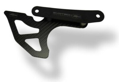 YAMAHA YZF-R7 (2022-2025) Carbon Fibre Toe Guard by Evotech Performance