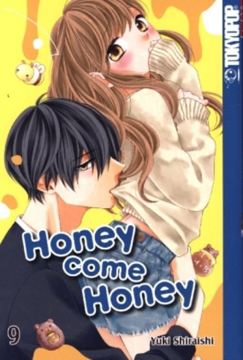 Thumbnail - Honey Come Honey 09