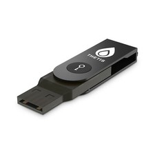 Thetis FIDO U2F Security Key Two Factor Authentication USB Account Protection