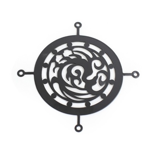 Metal Mesh Finger Guard Protective Net Cooling Fan Grill Reliable Metal Fan Mesh - Photo 4/8