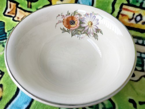 Vintage Universal Cambridge Oven Proof Bowls made in USA 4-SET - OK CONDITION!! - Picture 3 of 22
