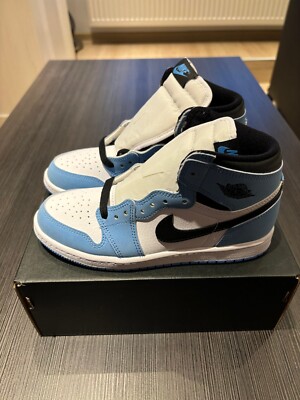 Jordan 1 Retro OG High UNC EU34
