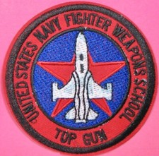 US Navy Top Gun, Fighter Weapons School. PP07.