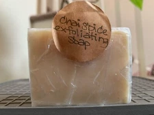 Chai Spice Exfoliating Bar Soap