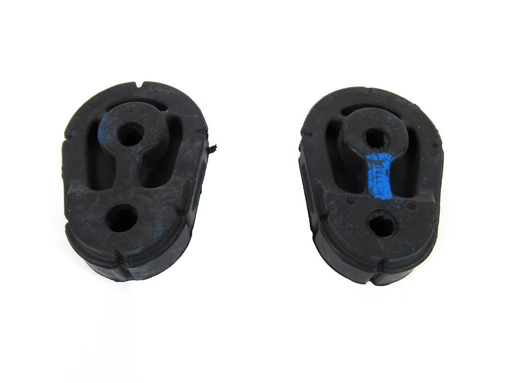 Dodge ram exhaust rubber on sale hanger