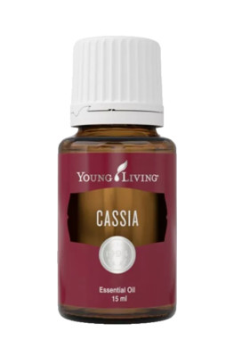 YOUNG LIVING | CASSIA Kassienöl Frieden Ruhe 100% Reines Ätherisches Öl 15 ml