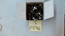 200ET OETIKER 2 EAR HOSE CLAMPS LOT OF 65 