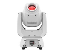 CHAUVET DJ Intimidator Spot 260X White 75Watt Moving Head Light INTIMSPOT260XWHT
