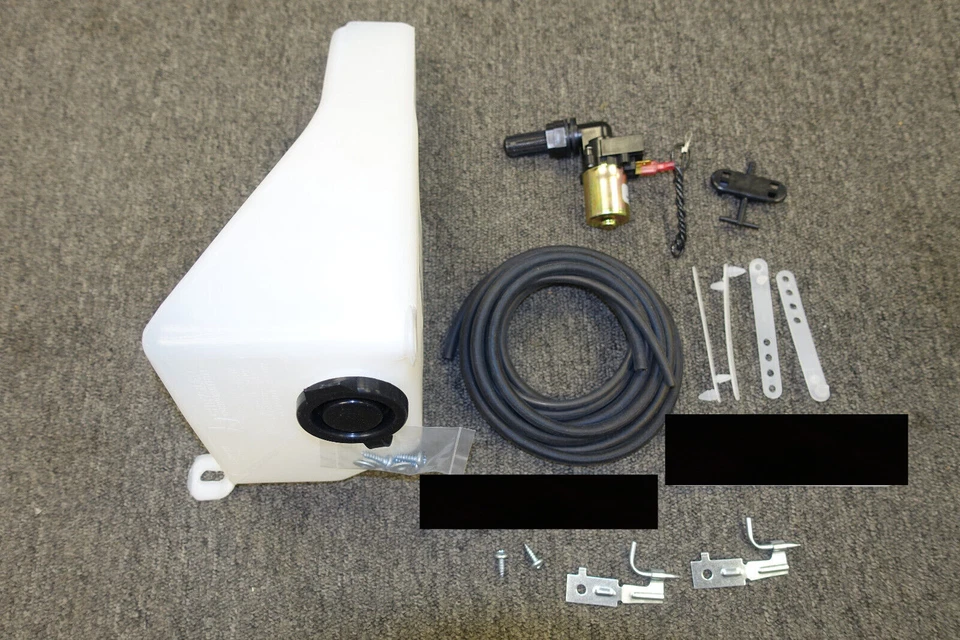 1971 Cuda & Challenger GTX Charger Roadrunner Windshield Washer Kit. - Imagen 1 de 1