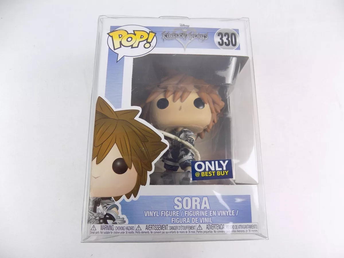 Brand New Funko Kingdom Hearts Sora 330 Best Buy Pop Figure