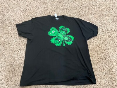 Marvel Four Leaf Clover T-Shirt size XXL