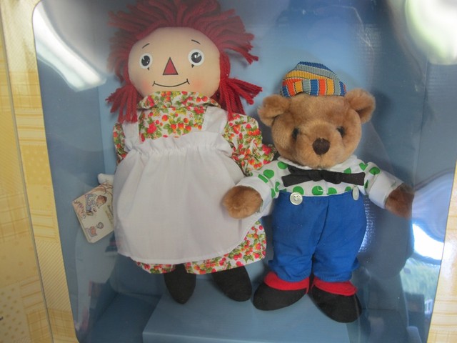 little ann doll