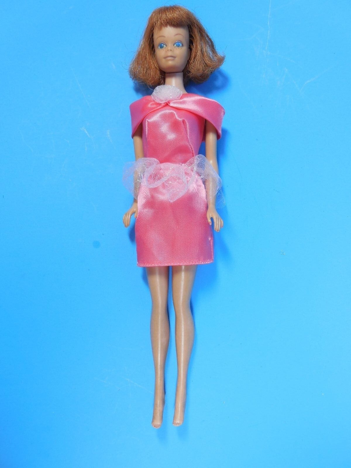 Allan barbie doll from the 60's #barbiegirl