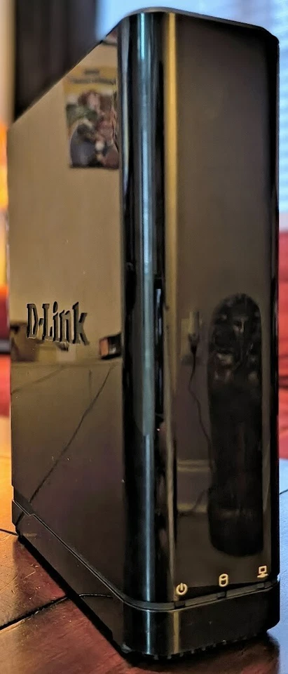 D-Link DNR-312L mydlink Network Video Recorder (NVR) for IP Cameras - USED - Image 2 of 4