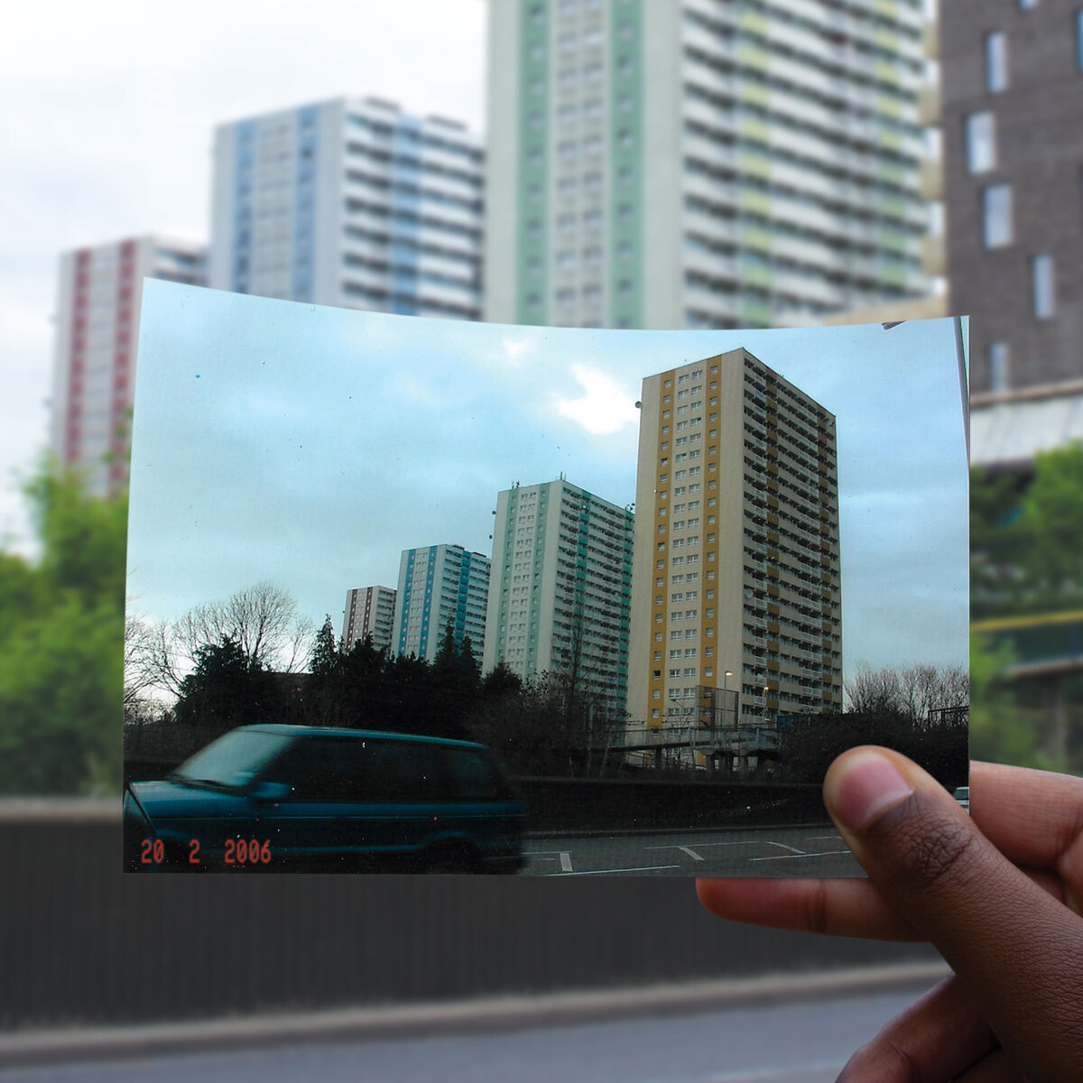 Loraine James For You and I (CD) Album