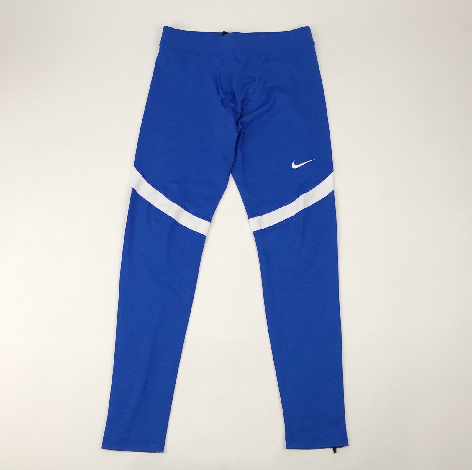 nike men's power race day half tight