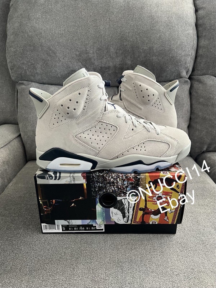 Size 12 - Jordan 6 Retro Mid Georgetown for sale online | eBay