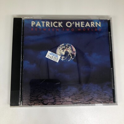 Between Two Worlds by Patrick O'Hearn (Bass) (CD, May-2000, One Way Records)