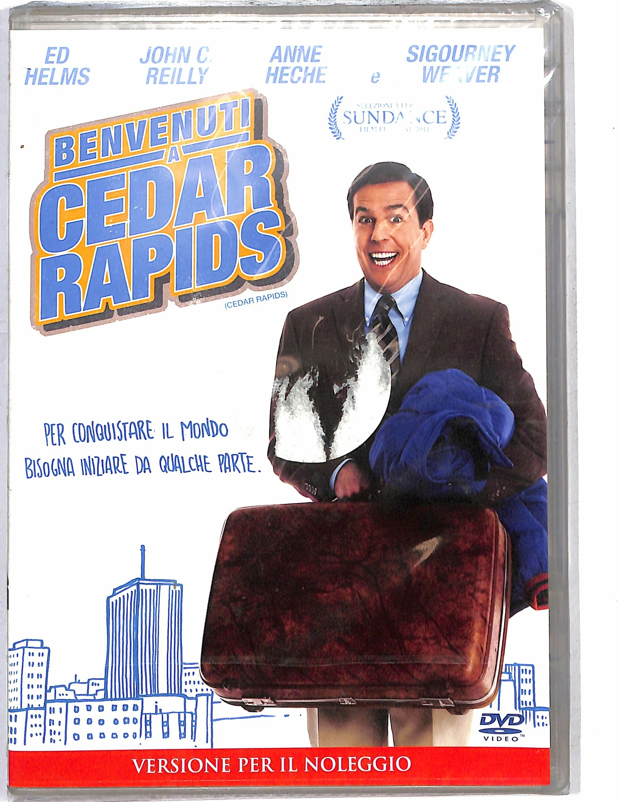 EBOND Benvenuti a Cedar Rapids NOLEGGIO DVD D631346