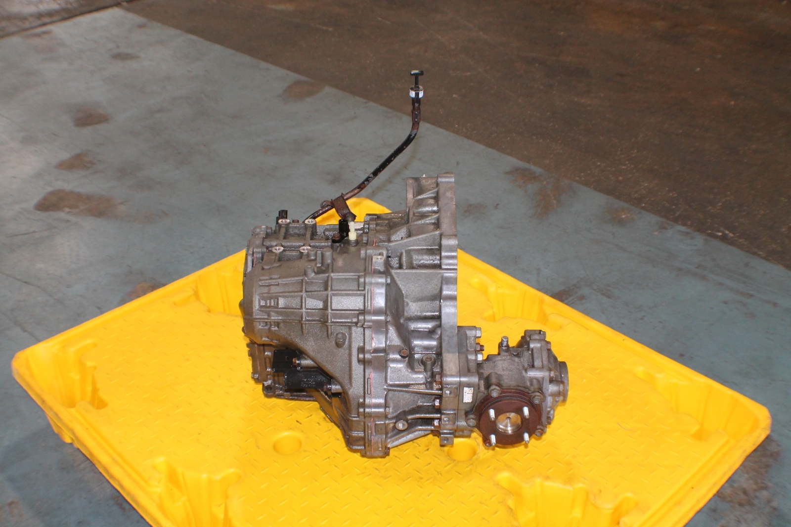 0913 Toyota Matrix 2.4L Automatic AWD Transmission 2azfe 2azfe 4wd eBay