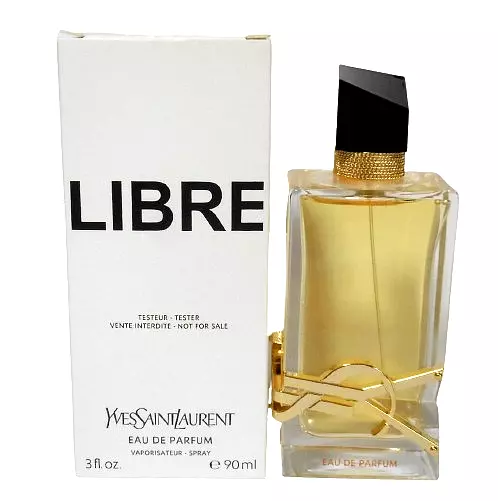 Libre Eau de Parfum Spray by Yves Saint Laurent 5 oz