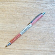  MUJI 0.5mm Wooden Hexagonal Ball Point Pen/Refill           /    Select 