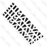 Passend FüR Royal Enfield Himalayan Schwarzes Emblem-Aufkleber Set 3 StüCk Neu