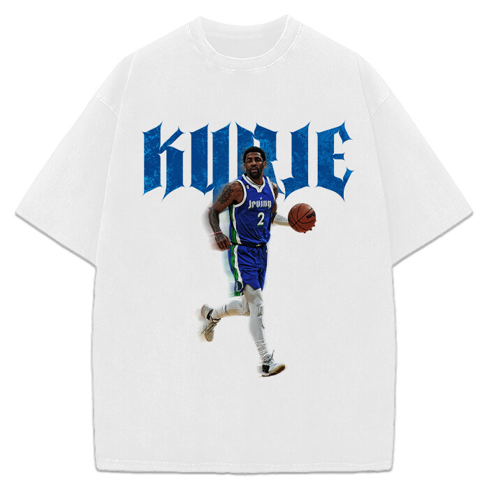 kyrie irving logo shirt