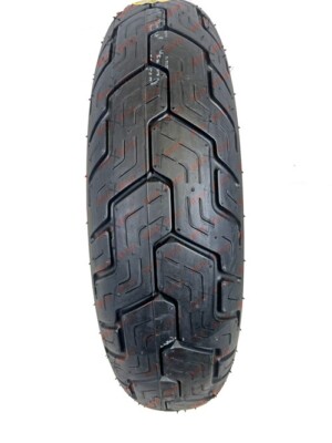 Dunlop D404 140/90-15 Rear Tire Motorcycle 140 90 15 Back 45605984