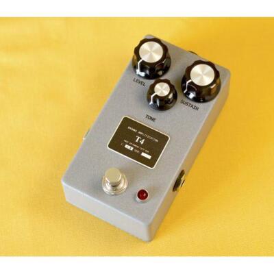 Browne Amplification T4 Fuzz Pedal | eBay