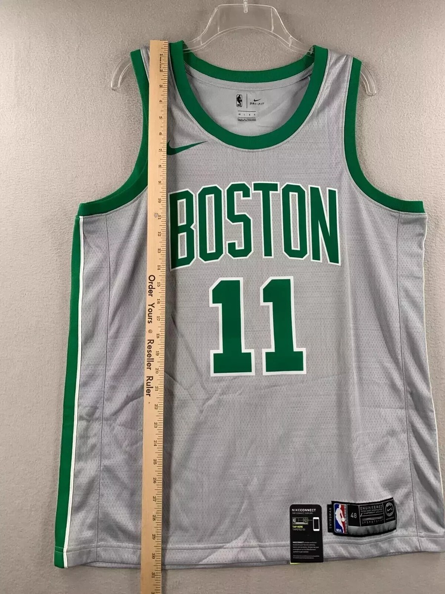 Kyrie Irving Boston Celtics Nike City Edition Swingman