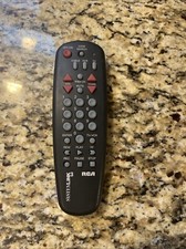 RCA Universal Remote Control Systemlink 3 RCU300 for TV, VCR, Cable Box - WORKS