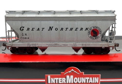 HO INTERMOUNTAIN 46538-01 ACF FLUJO CENTRAL 2 BAHÍAS TOLVA EXCELENTE NORTE CLIMA | Zustand: Used